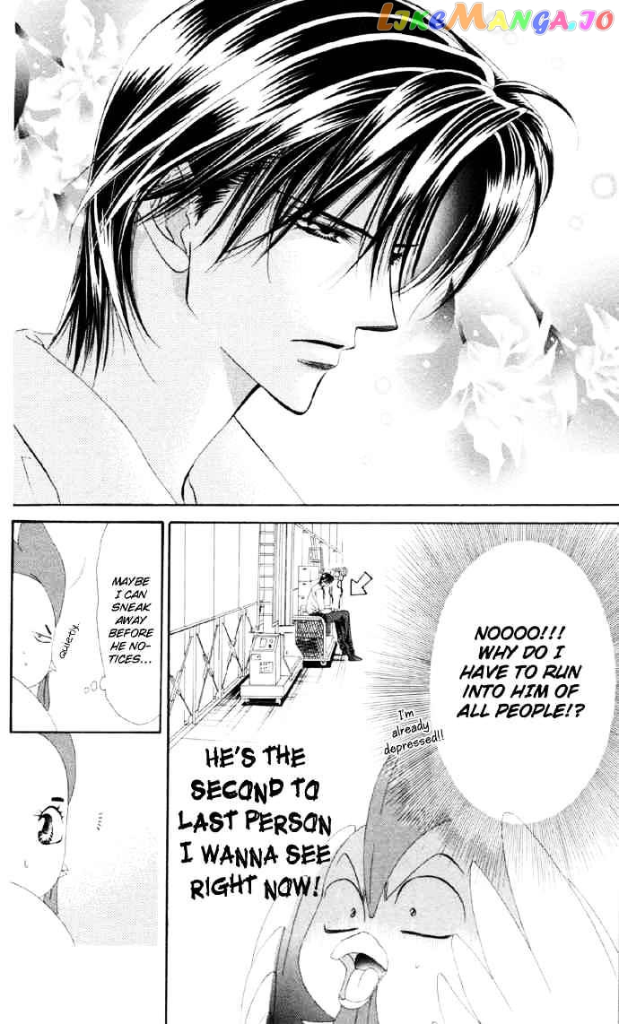Read Skip Beat En Manga Online