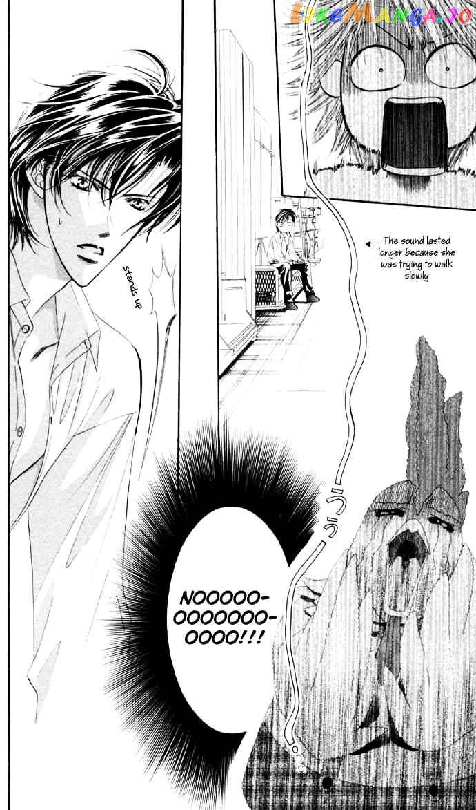 Read Skip Beat En Manga Online