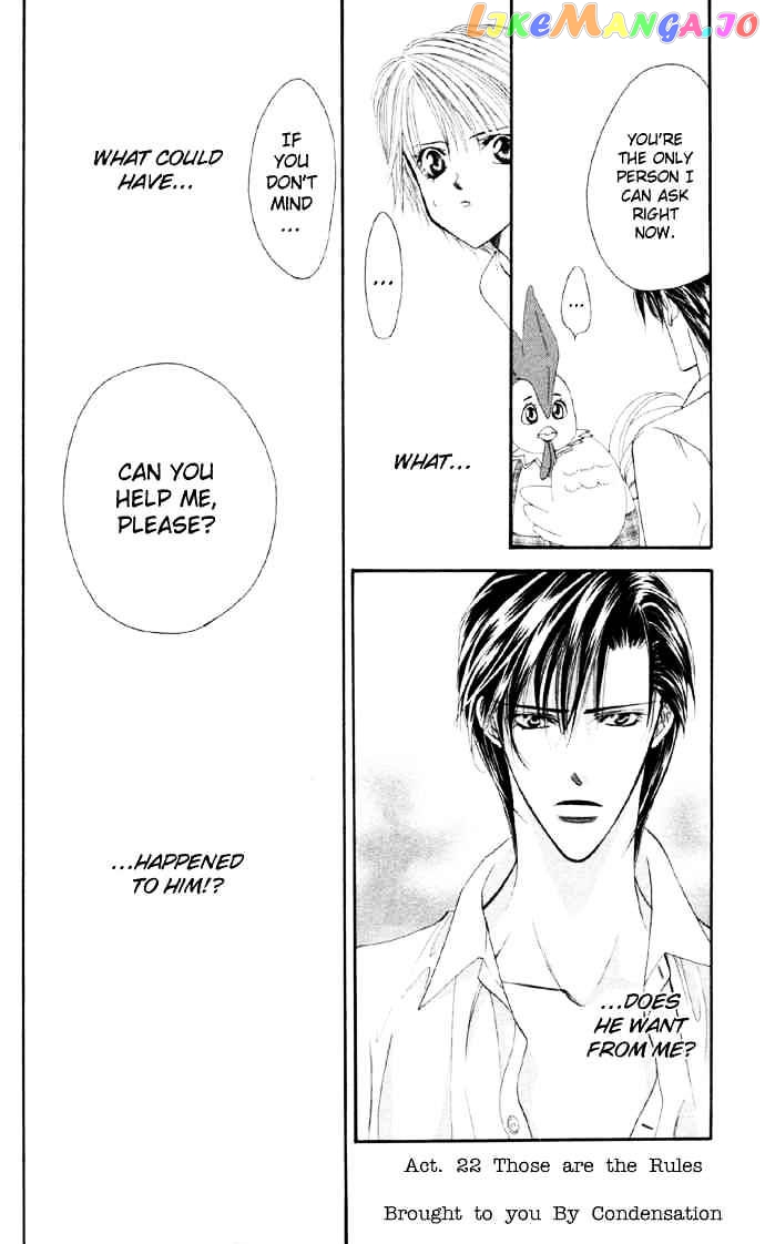 Read Skip Beat En Manga Online
