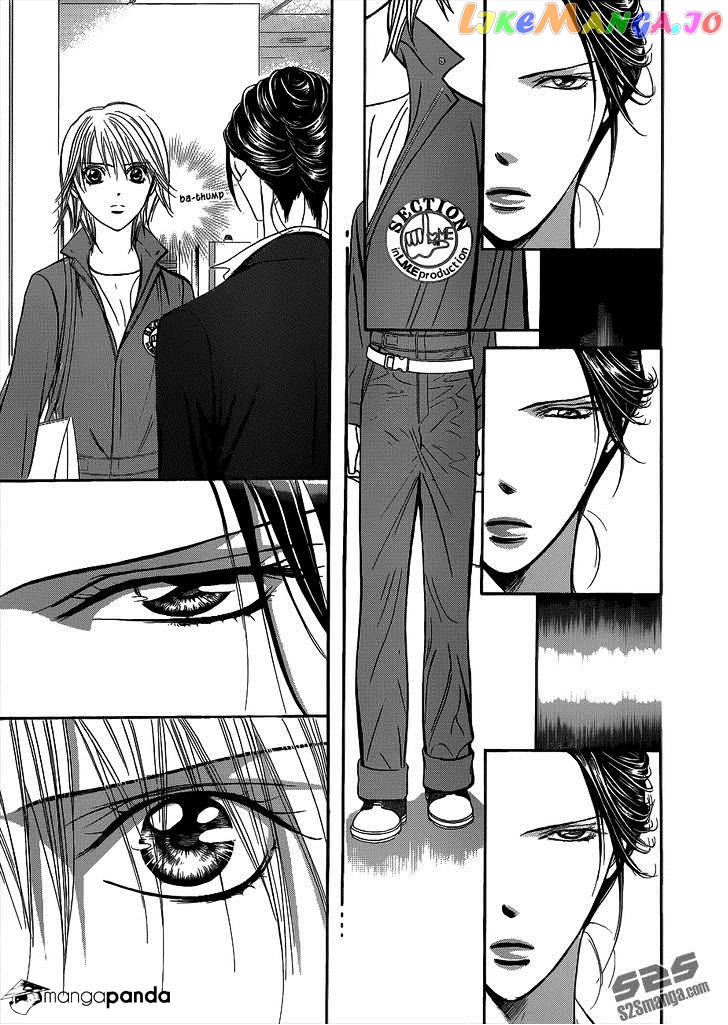 Read Skip Beat En Manga Online
