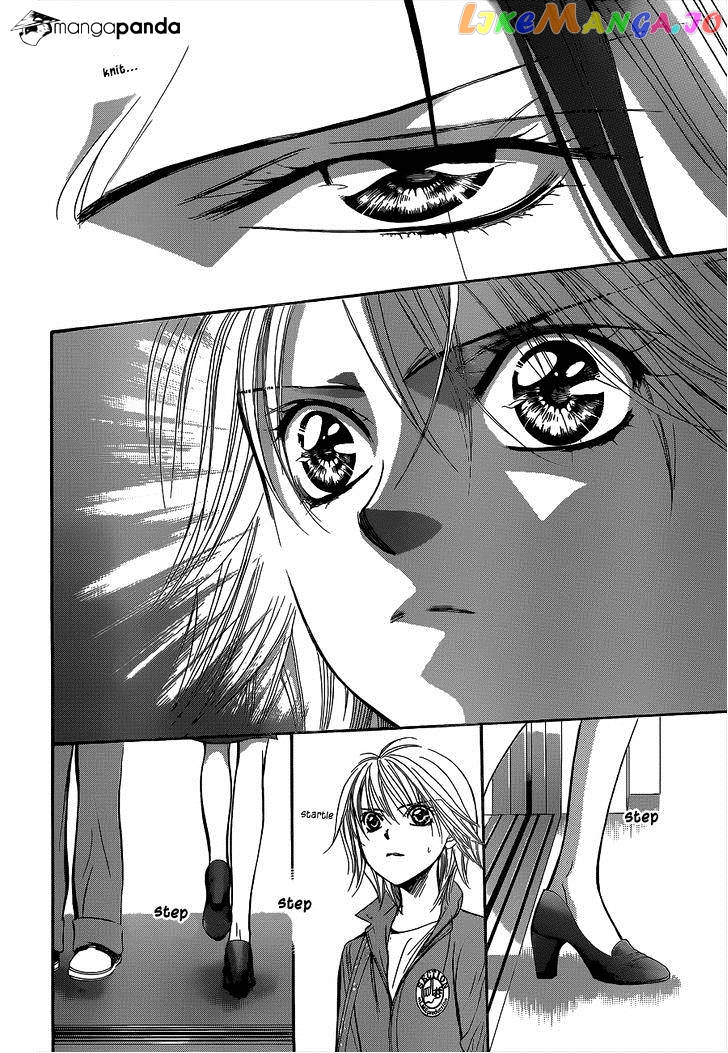 Read Skip Beat En Manga Online