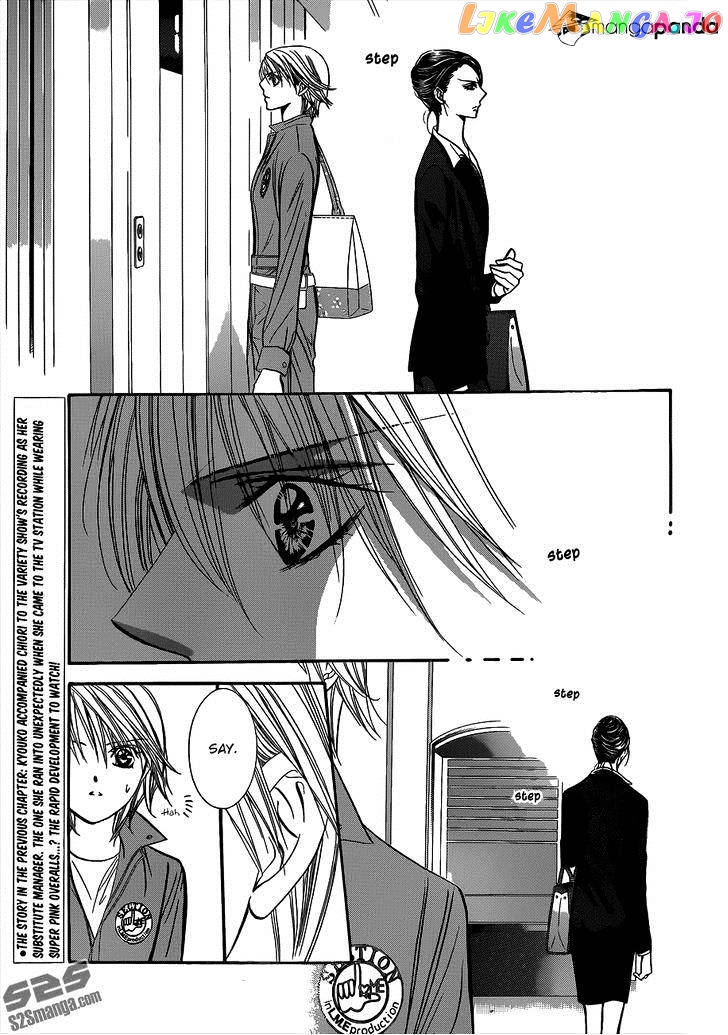 Read Skip Beat En Manga Online
