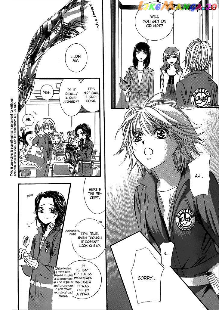 Read Skip Beat En Manga Online