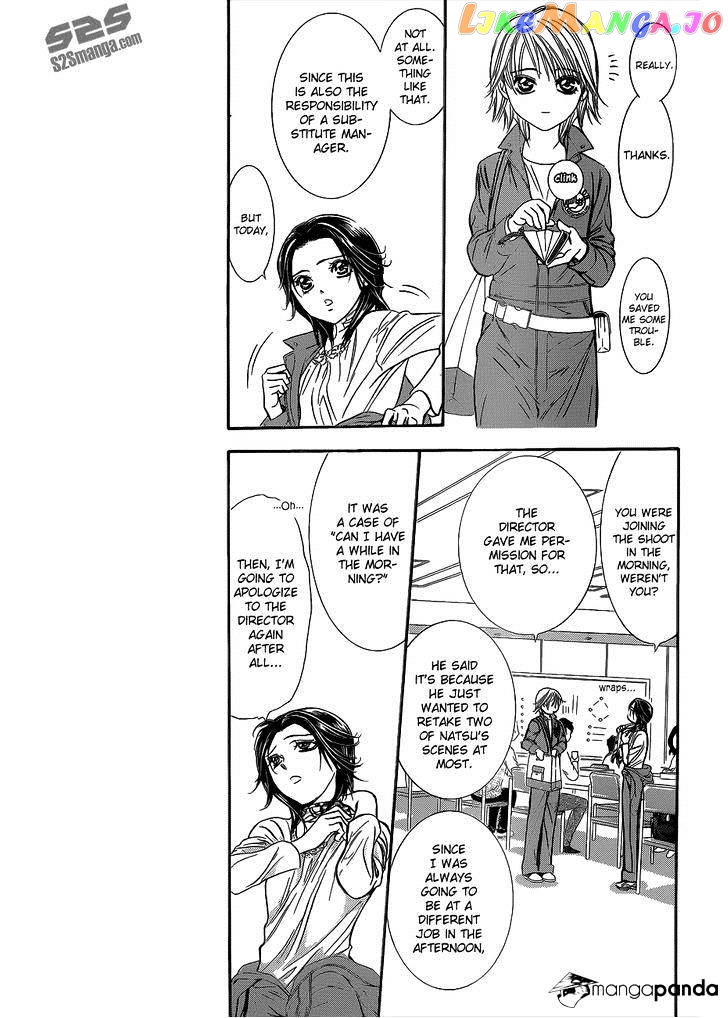 Read Skip Beat En Manga Online