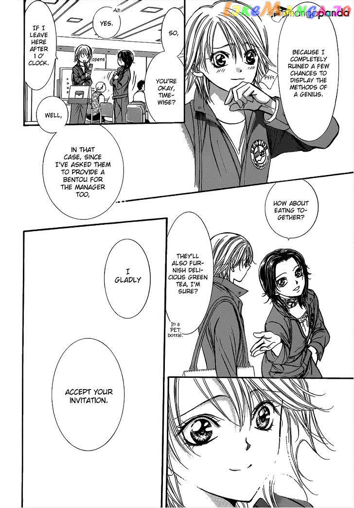 Read Skip Beat En Manga Online