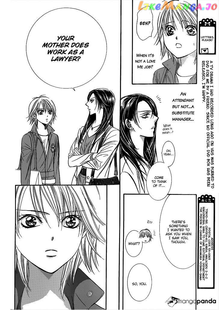 Read Skip Beat En Manga Online