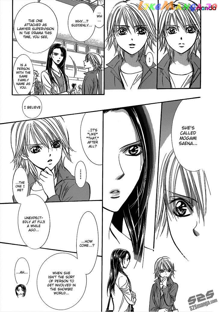 Read Skip Beat En Manga Online