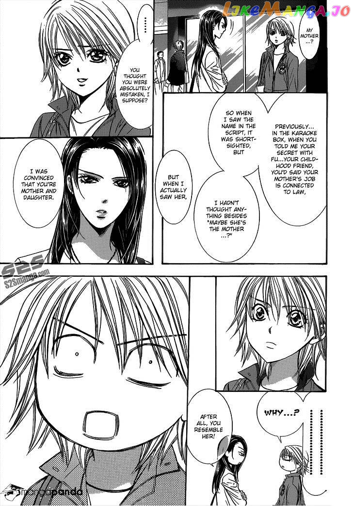 Read Skip Beat En Manga Online