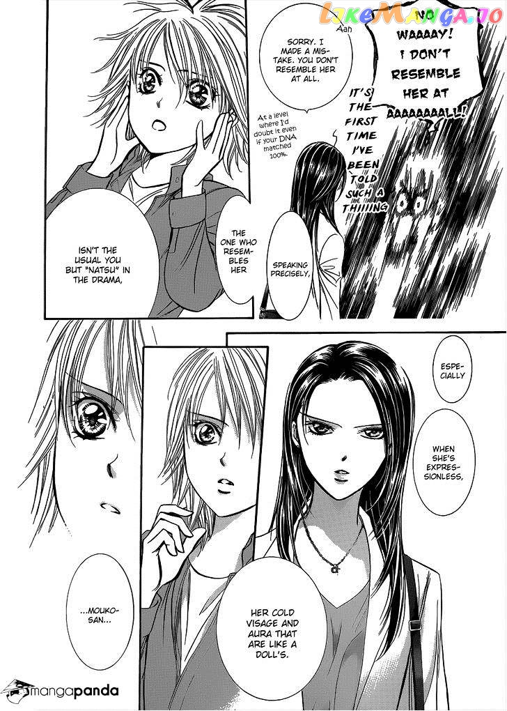 Read Skip Beat En Manga Online