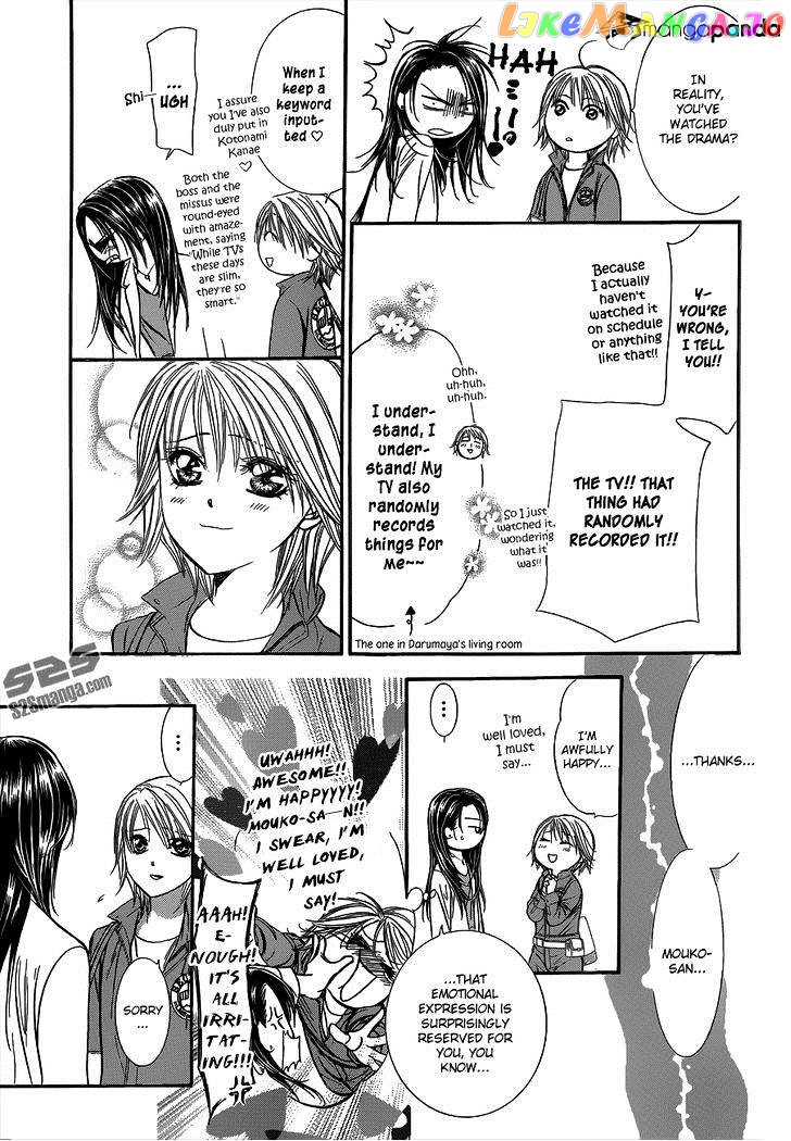 Read Skip Beat En Manga Online