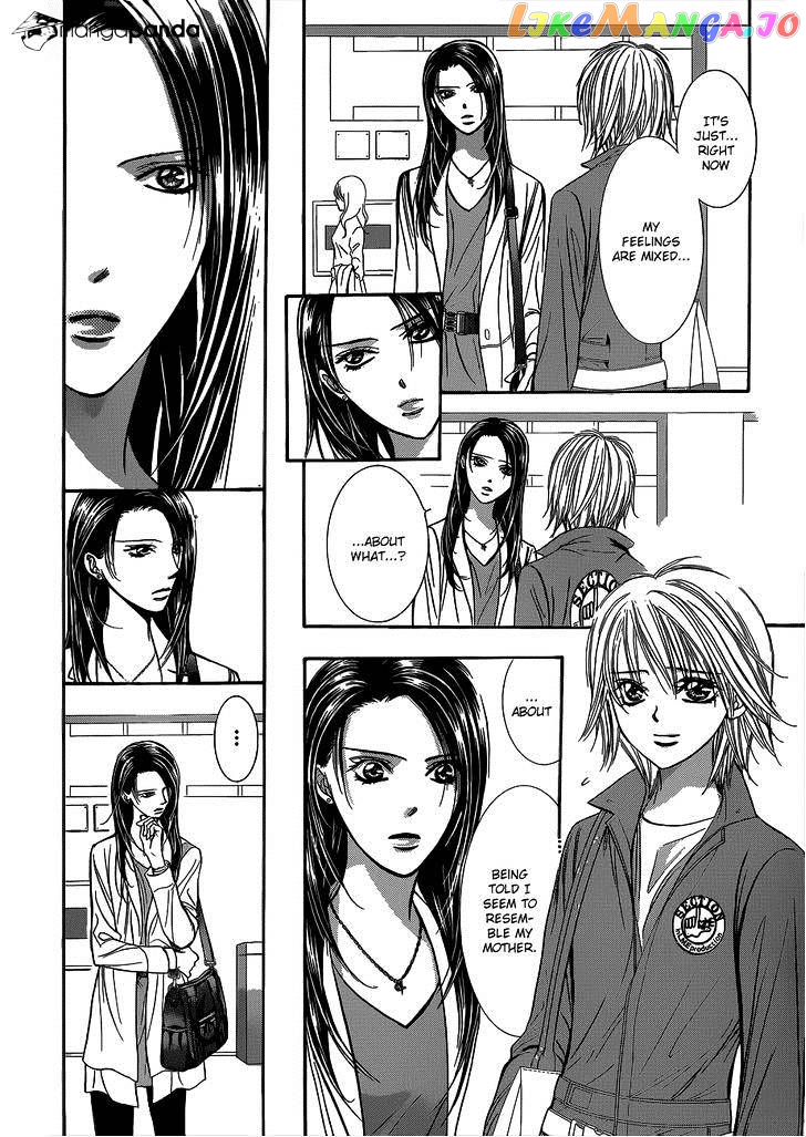 Read Skip Beat En Manga Online