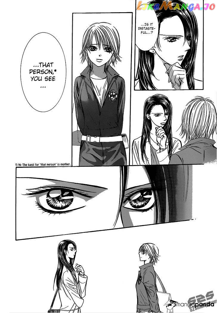 Read Skip Beat En Manga Online