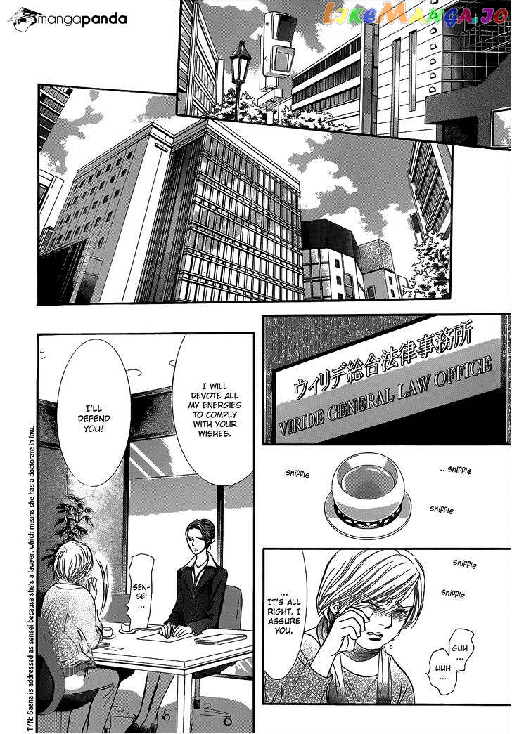 Read Skip Beat En Manga Online