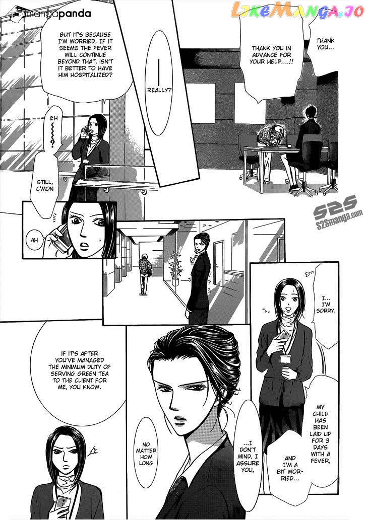 Read Skip Beat En Manga Online