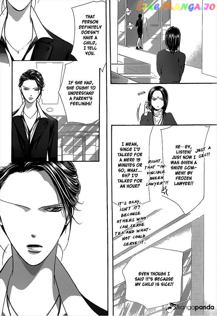 Read Skip Beat En Manga Online