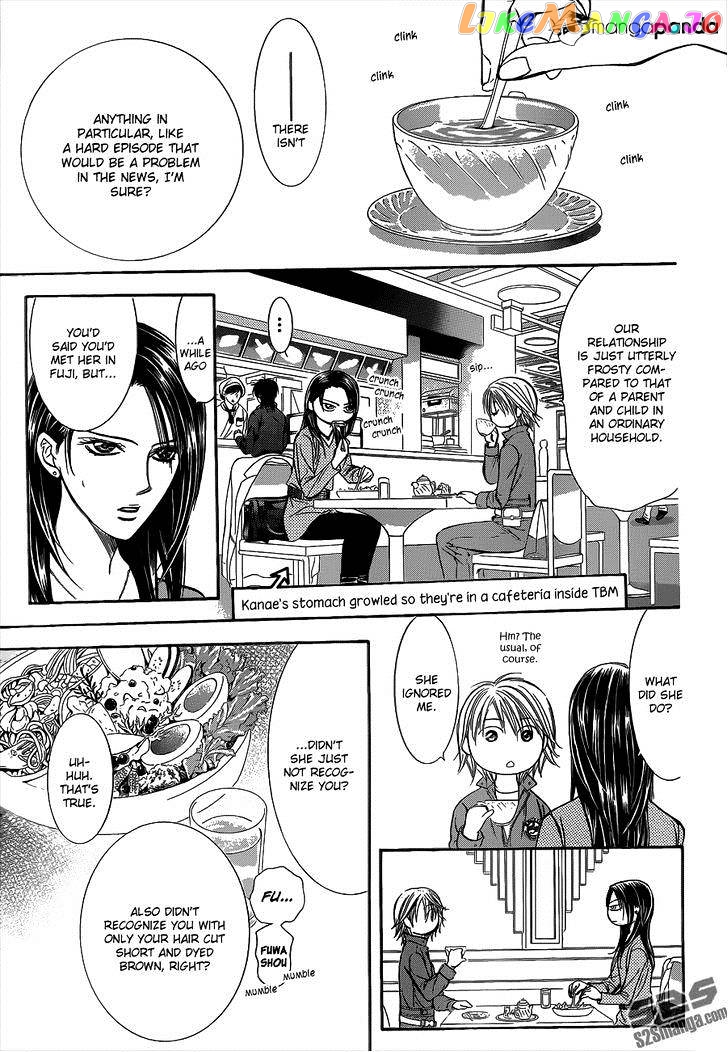 Read Skip Beat En Manga Online