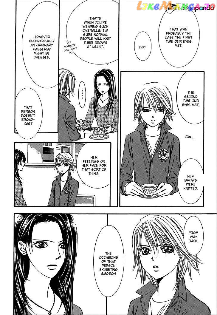 Read Skip Beat En Manga Online
