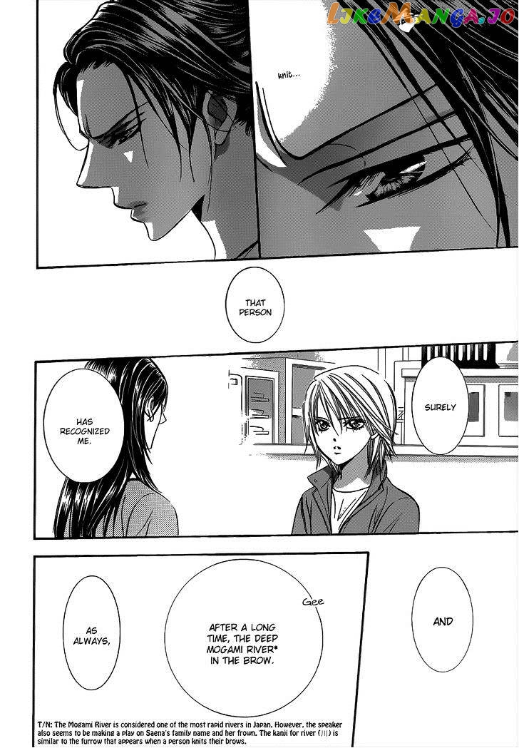 Read Skip Beat En Manga Online