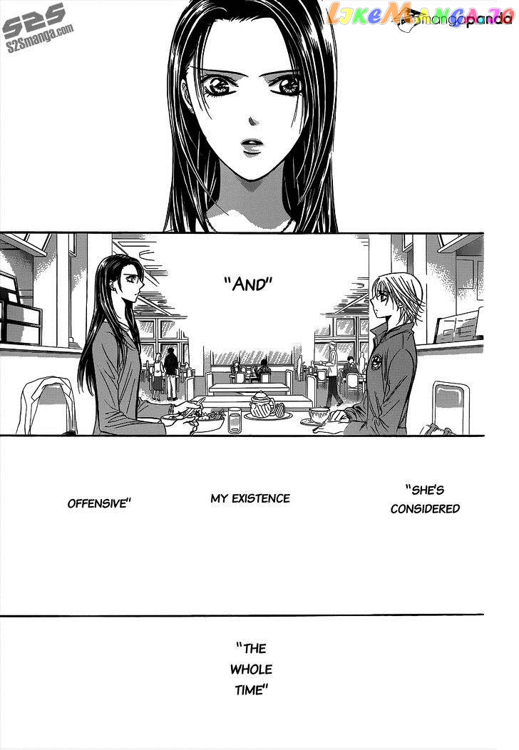 Read Skip Beat En Manga Online