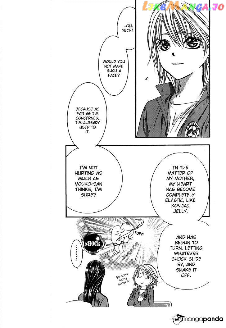 Read Skip Beat En Manga Online