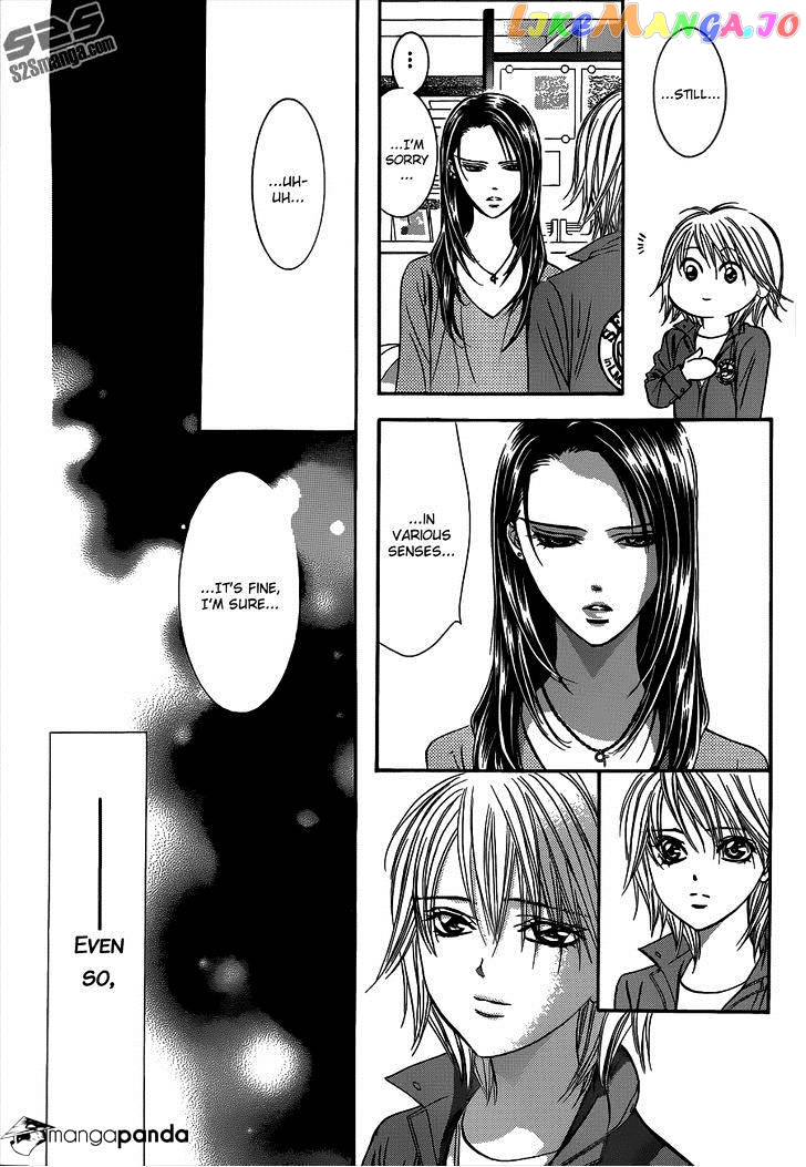 Read Skip Beat En Manga Online