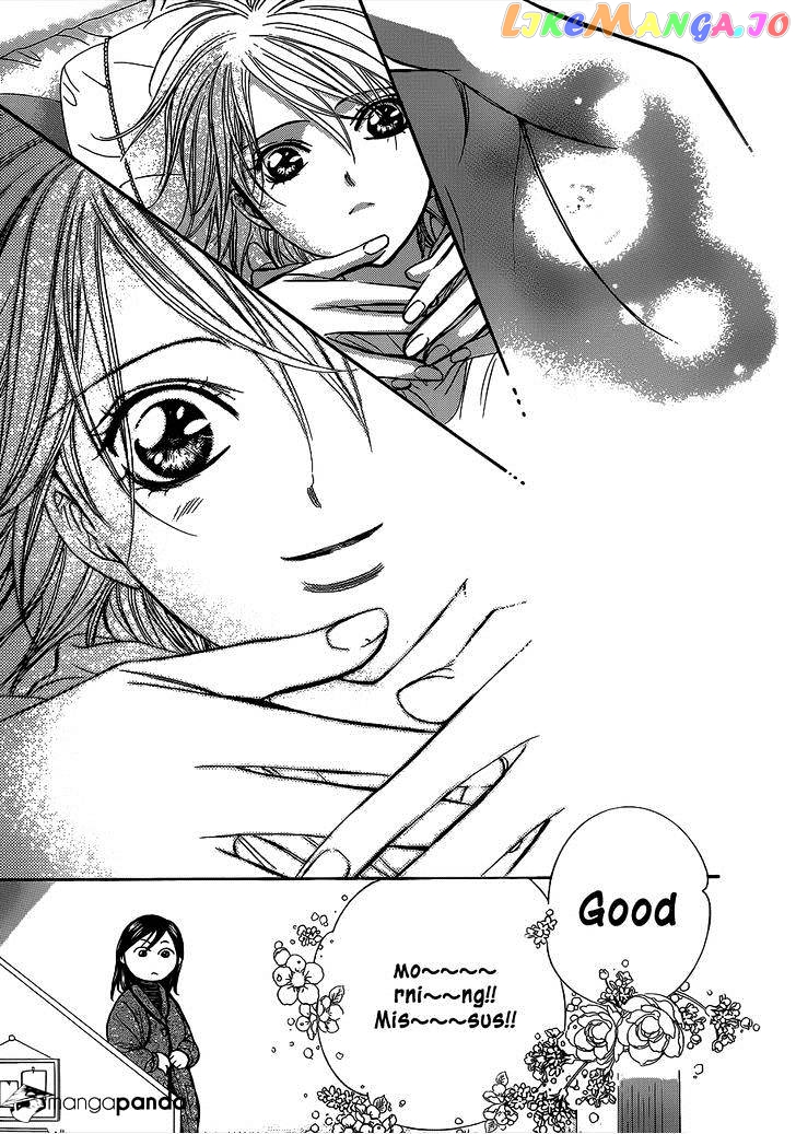 Read Skip Beat En Manga Online