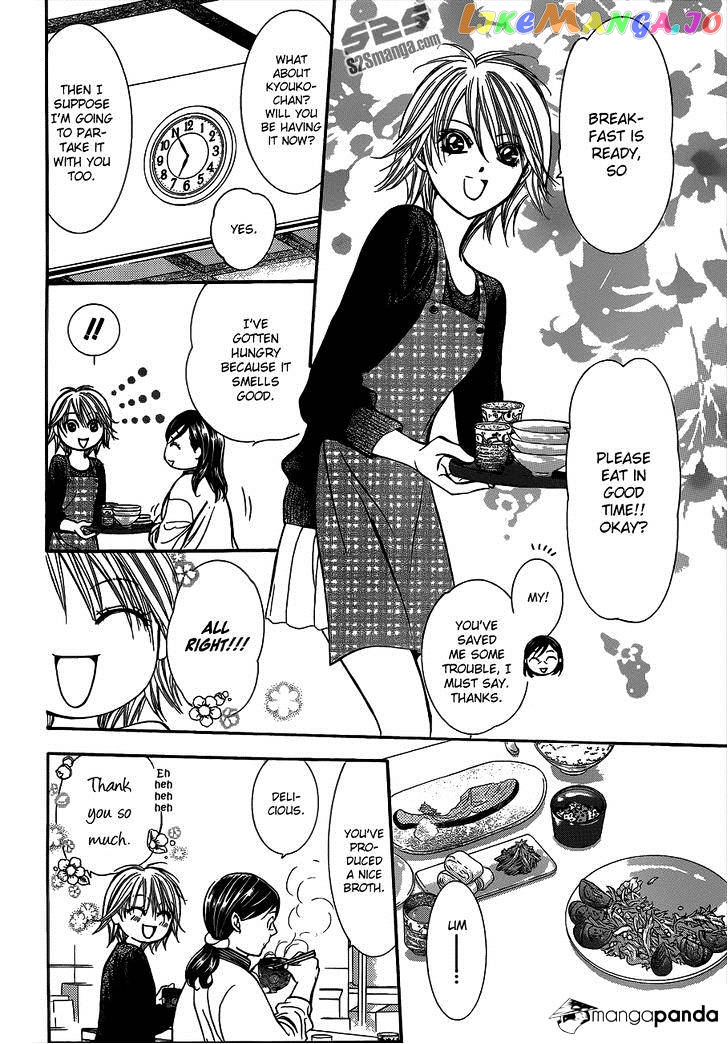 Read Skip Beat En Manga Online