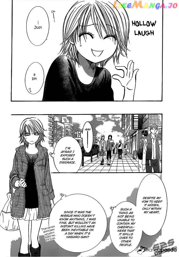 Read Skip Beat En Manga Online