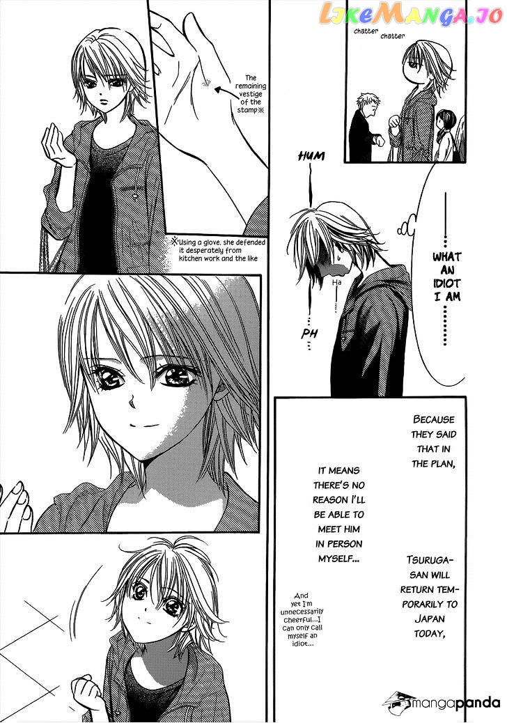 Read Skip Beat En Manga Online