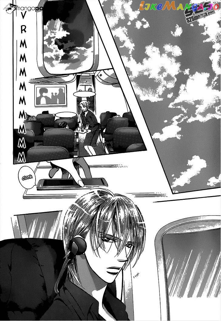 Read Skip Beat En Manga Online