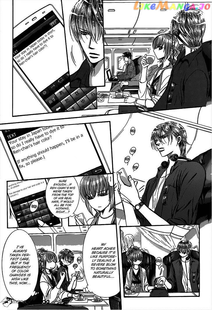 Read Skip Beat En Manga Online