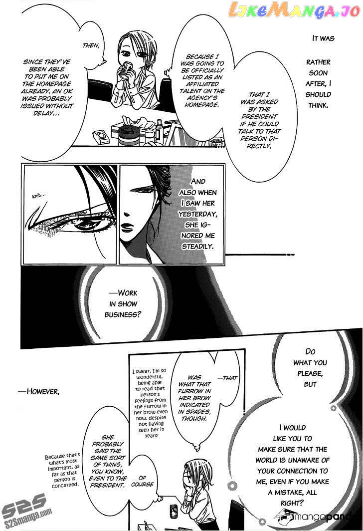 Read Skip Beat En Manga Online