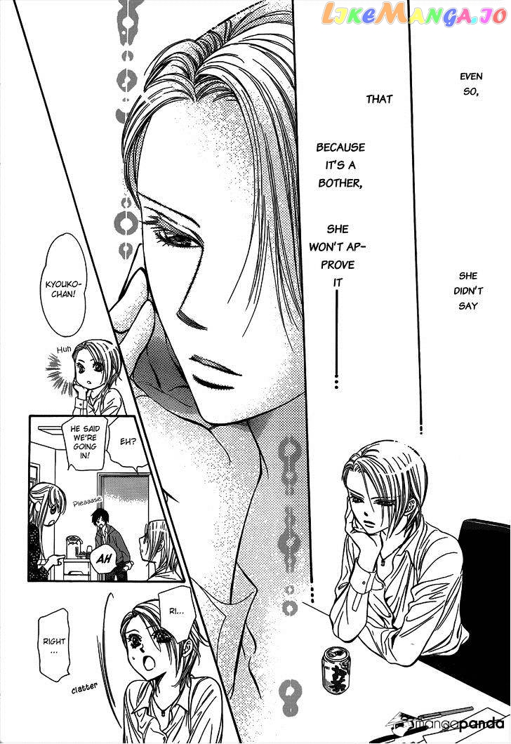 Read Skip Beat En Manga Online