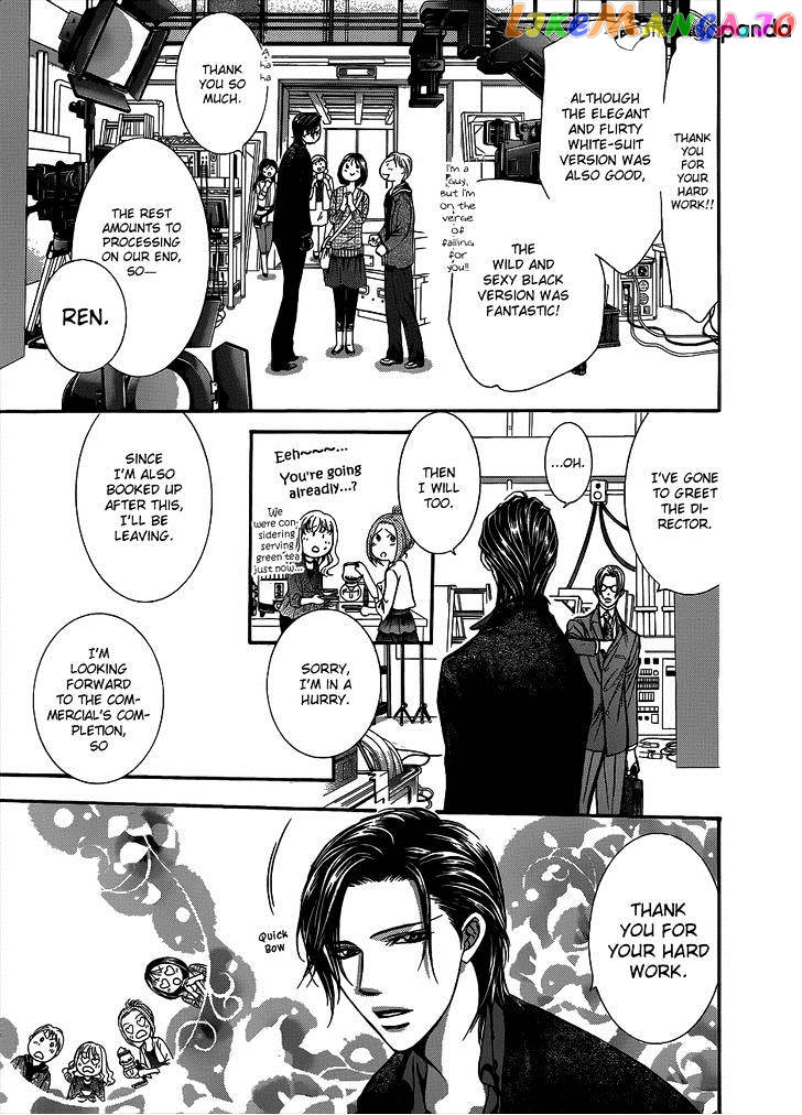 Read Skip Beat En Manga Online