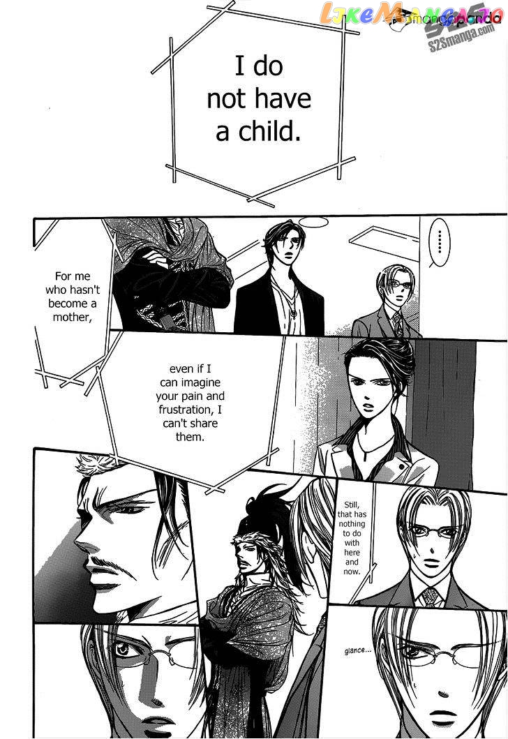 Read Skip Beat En Manga Online