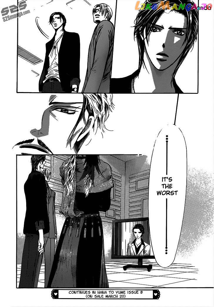 Read Skip Beat En Manga Online