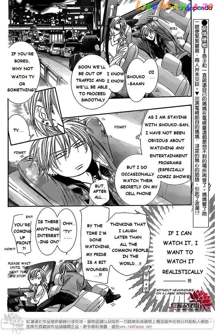Read Skip Beat En Manga Online