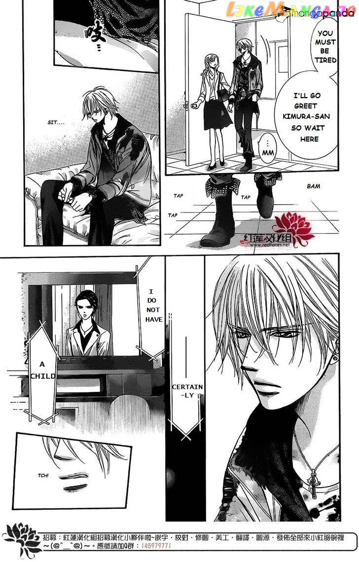 Read Skip Beat En Manga Online