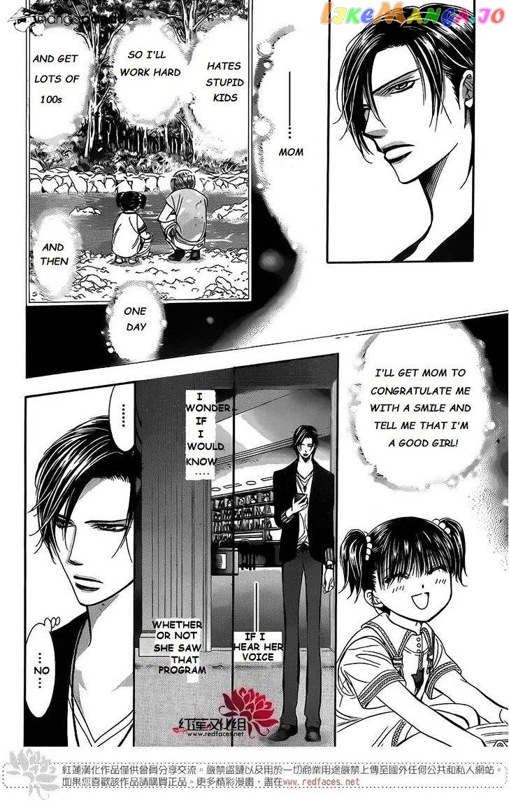 Read Skip Beat En Manga Online