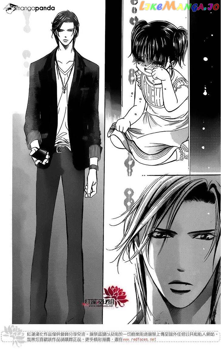 Read Skip Beat En Manga Online