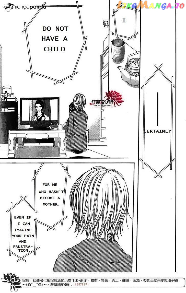 Read Skip Beat En Manga Online