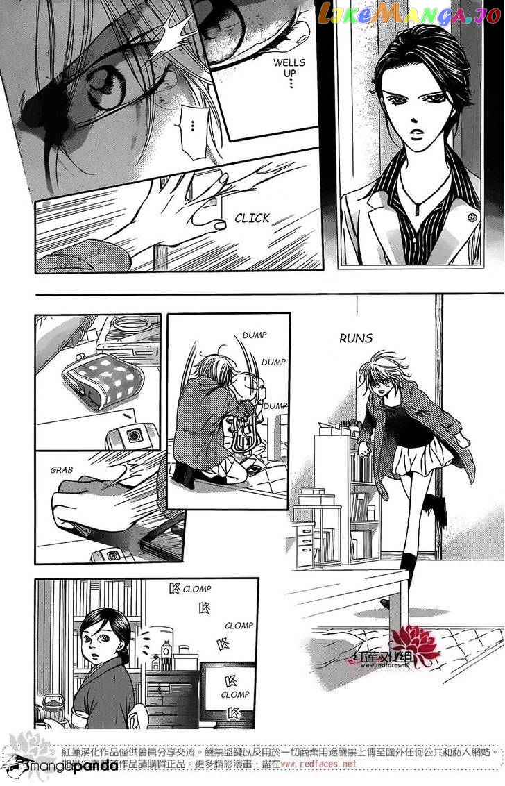 Read Skip Beat En Manga Online