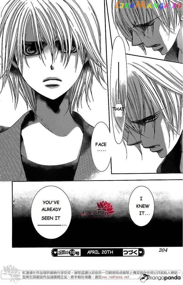 Read Skip Beat En Manga Online