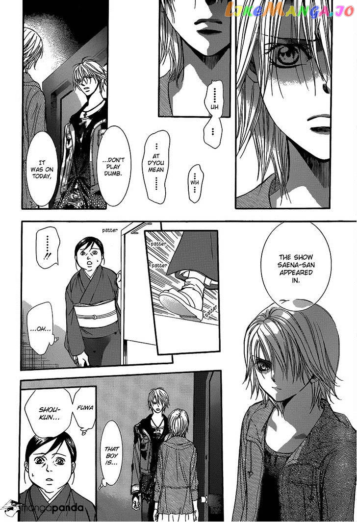 Read Skip Beat En Manga Online