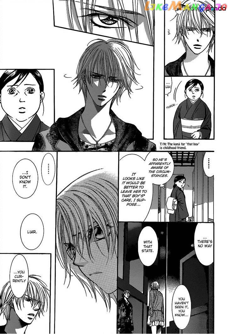 Read Skip Beat En Manga Online