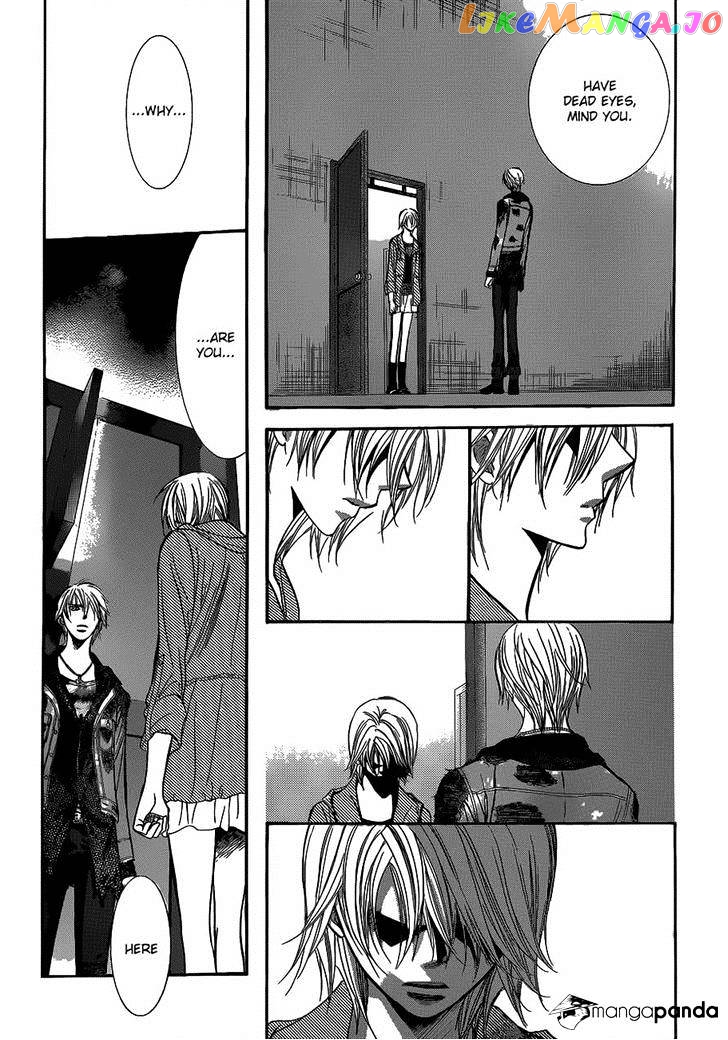 Read Skip Beat En Manga Online