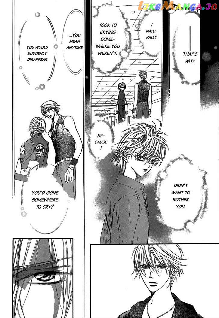 Read Skip Beat En Manga Online