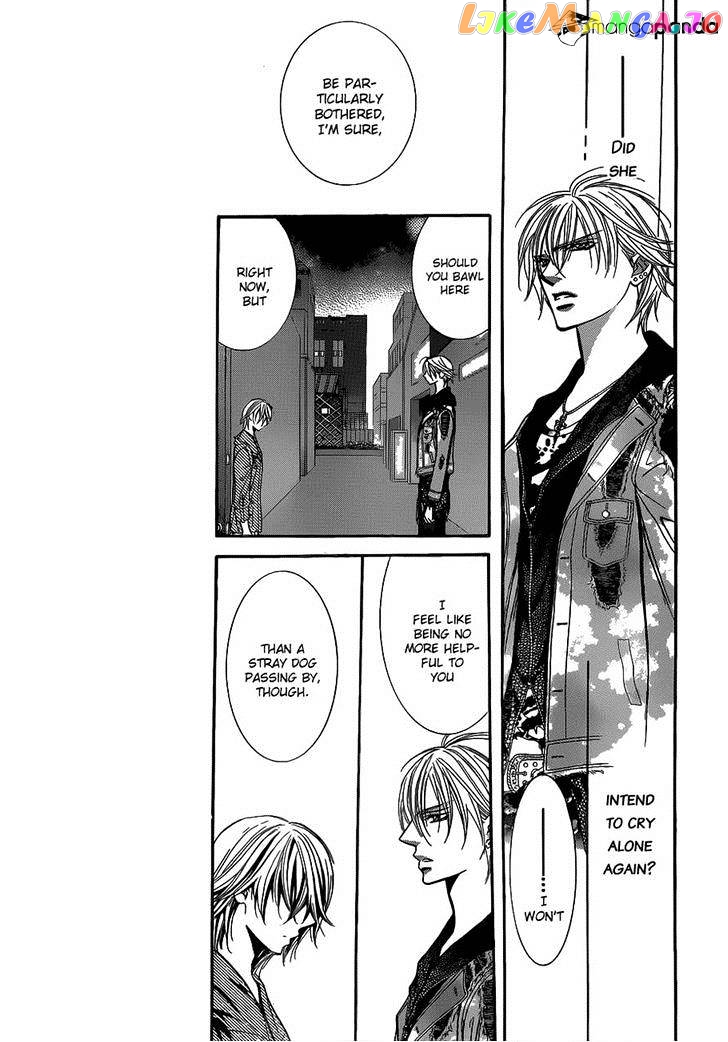 Read Skip Beat En Manga Online