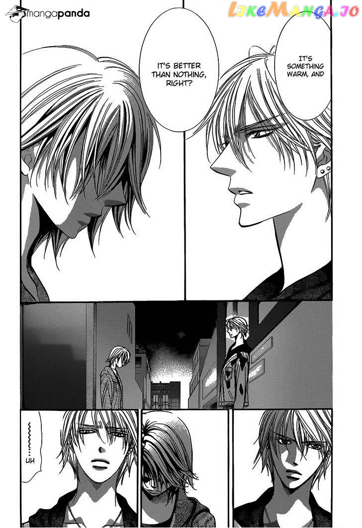 Read Skip Beat En Manga Online