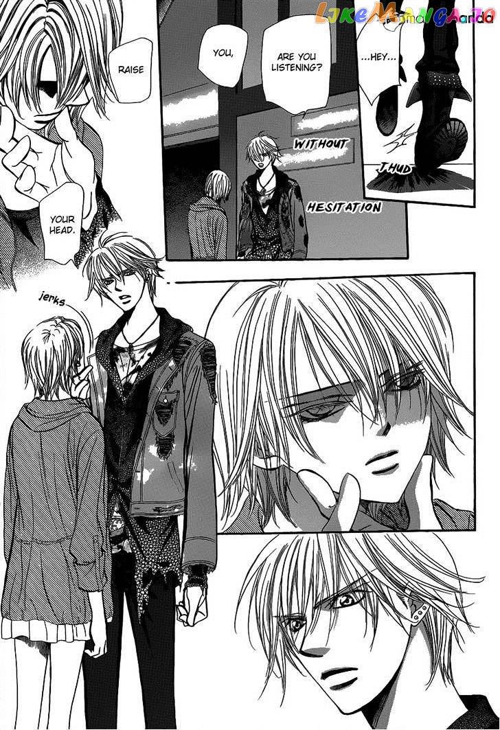Read Skip Beat En Manga Online